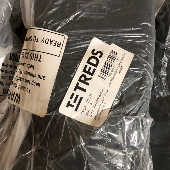 Final Inventory-TREDS Steel-toe Work Boot - Picture 8 of 16